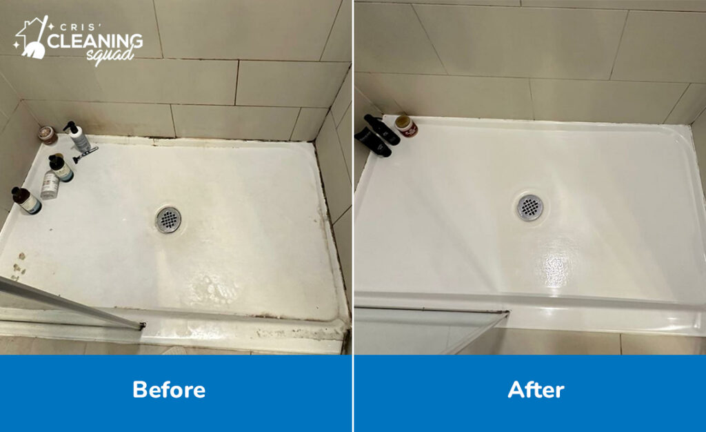 How to Remove Mold from Bathrooms Using TILEX: A Guide for DC Residents