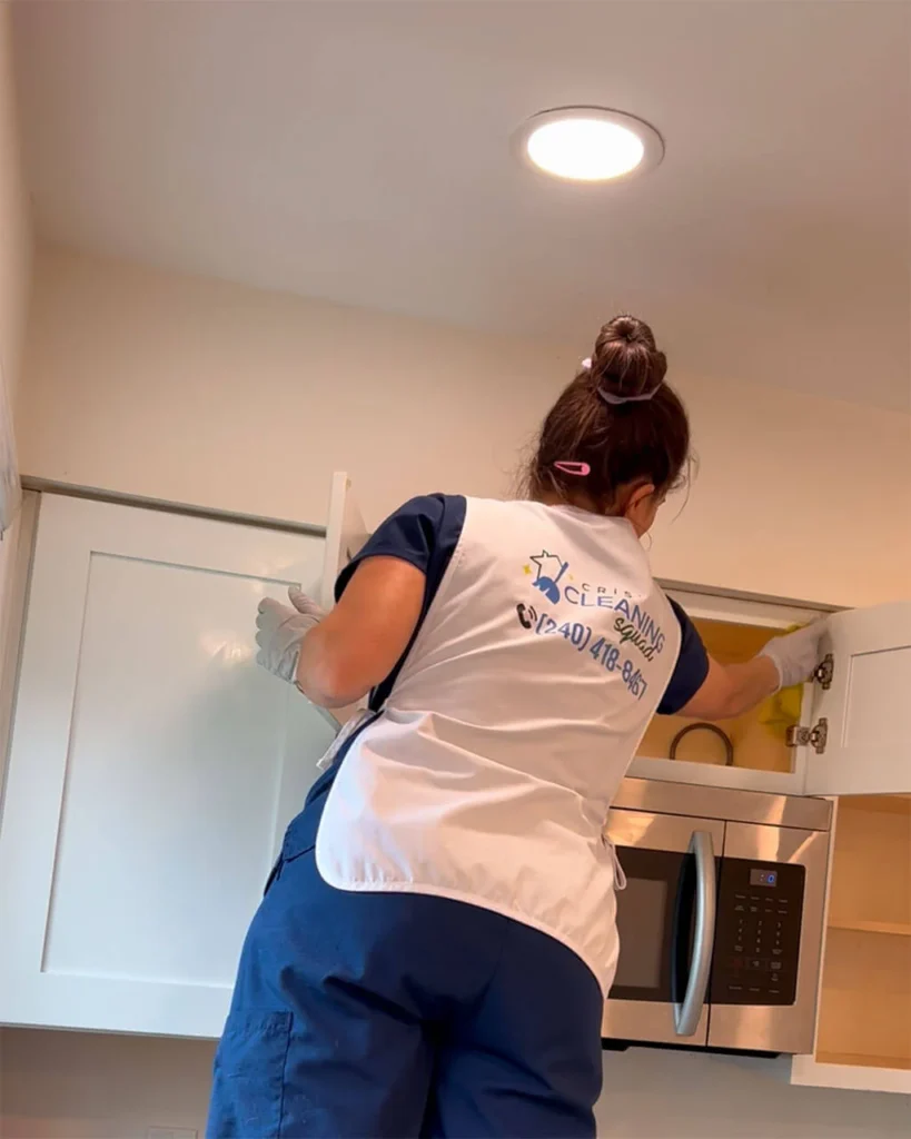 move-out/in cleaning services