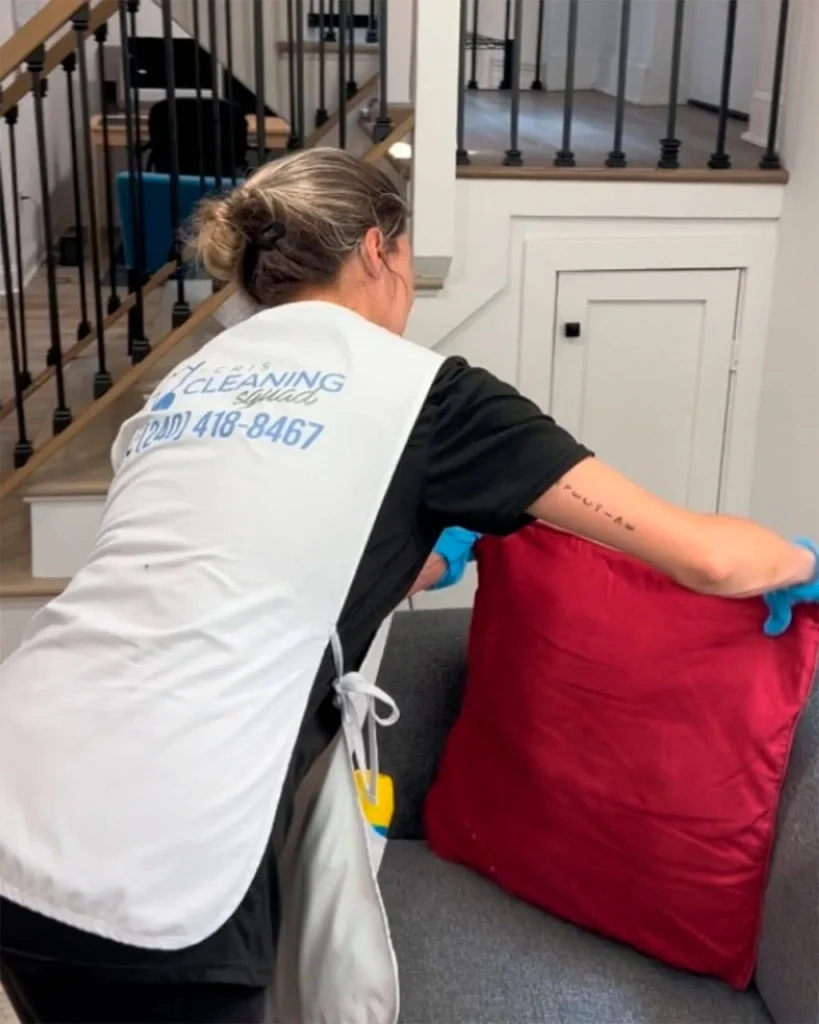 recurring cleaning services