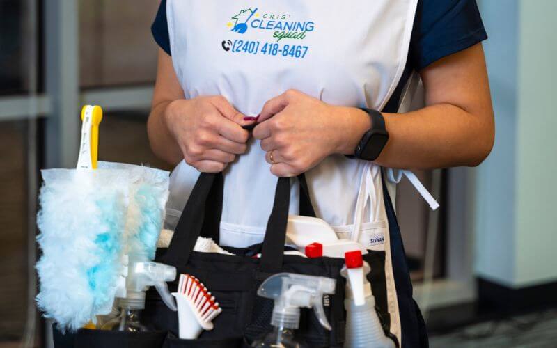 move-in cleaning services