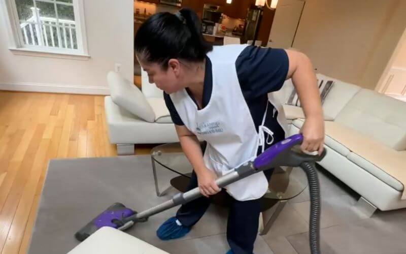 Deep Cleaning Checklist
