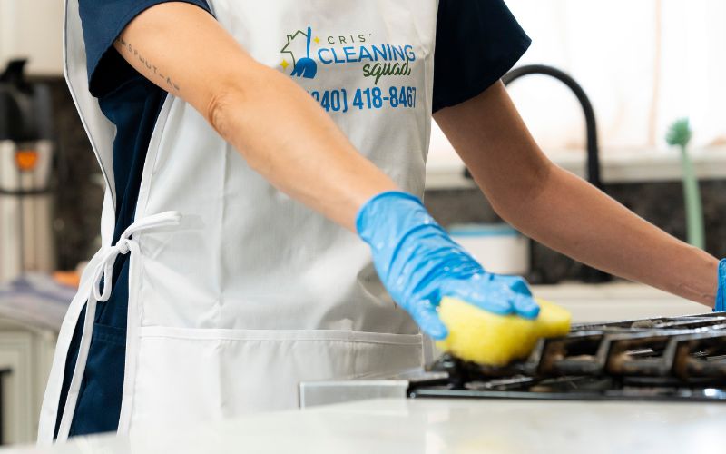 Recurring Cleaning Services