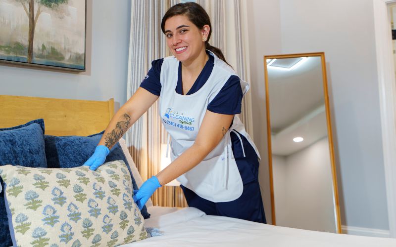professional cleaning