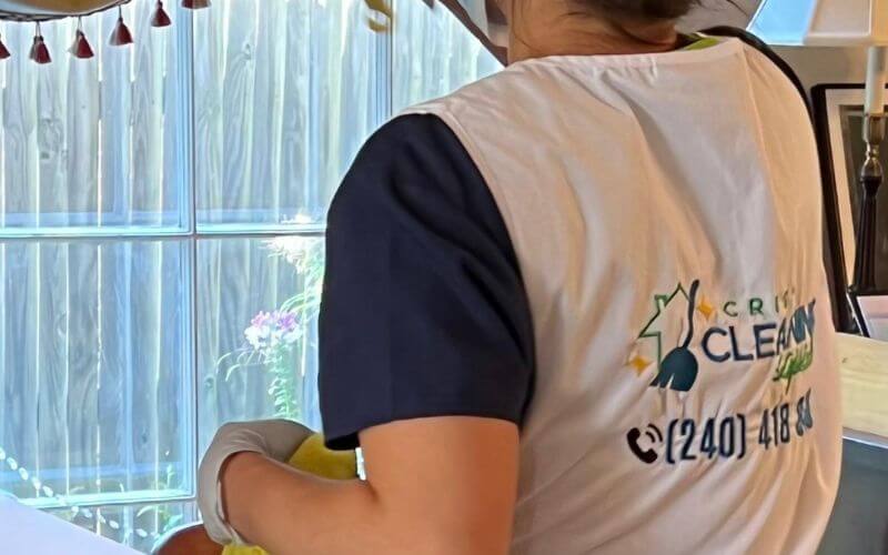 house cleaning service in Washington DC