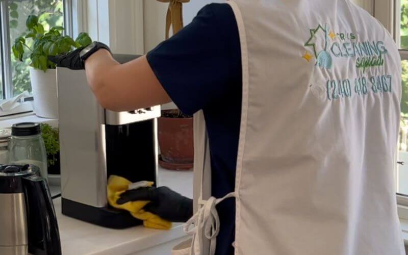 recurring cleaning