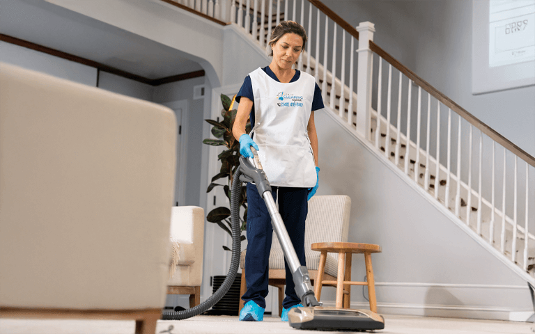 recurring cleaning services in bethesda, md