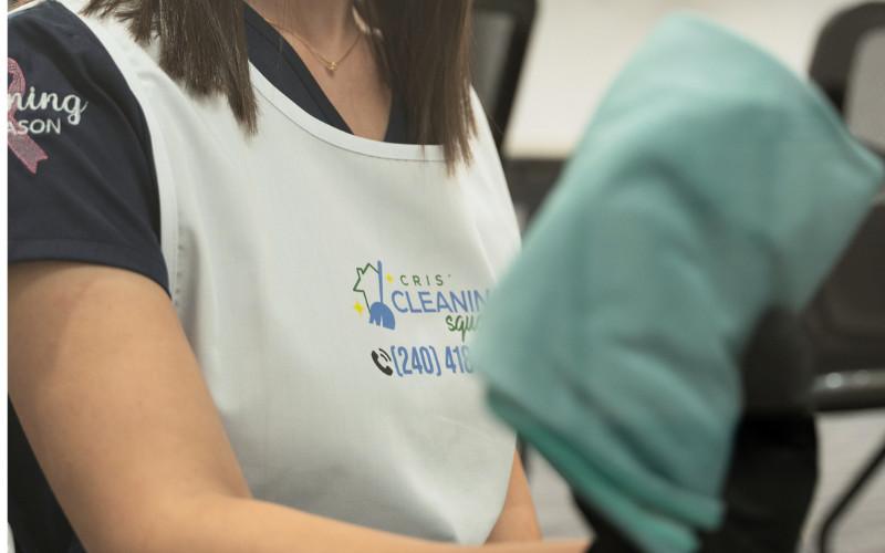 move-in move-out cleaning Bethesda MD