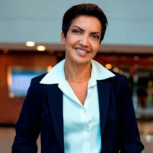 Fatima Cristina, Founder and Owner of Cris' Cleaning Squad